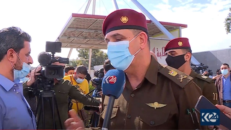 Erbil saldırısını inceleyecek Erbil-Bağdat ortak heyeti çalışmalarına başladı